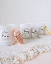 Load image into Gallery viewer, Peony Candle | 180g