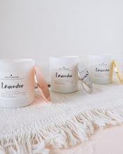 Load image into Gallery viewer, Lavender Candle | 180g