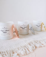 Load image into Gallery viewer, Virgin Island Water (Lime Coconut) Candle | 180g