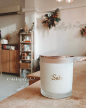 Load image into Gallery viewer, Sake (Peach) Candle | 180g