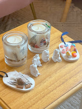 Load image into Gallery viewer, Decorative Dual Jar Soy Candle Workshop