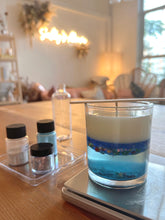 Load image into Gallery viewer, Galaxy Globe Candle Workshop