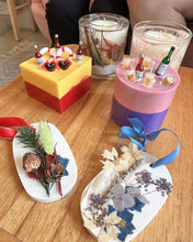 Load image into Gallery viewer, Soy Wax Candle Making (Beginner)
