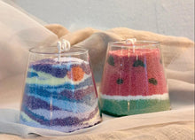 Load image into Gallery viewer, Sand Art Candle Workshop