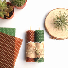 Load image into Gallery viewer, Bees Wax Candle Making & Blending (Coming Soon)