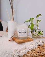 Load image into Gallery viewer, Clean Cotton Candle | 180g