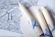 Load image into Gallery viewer, Palm Wax Candle Making - Intermediate | Sally's Room SG