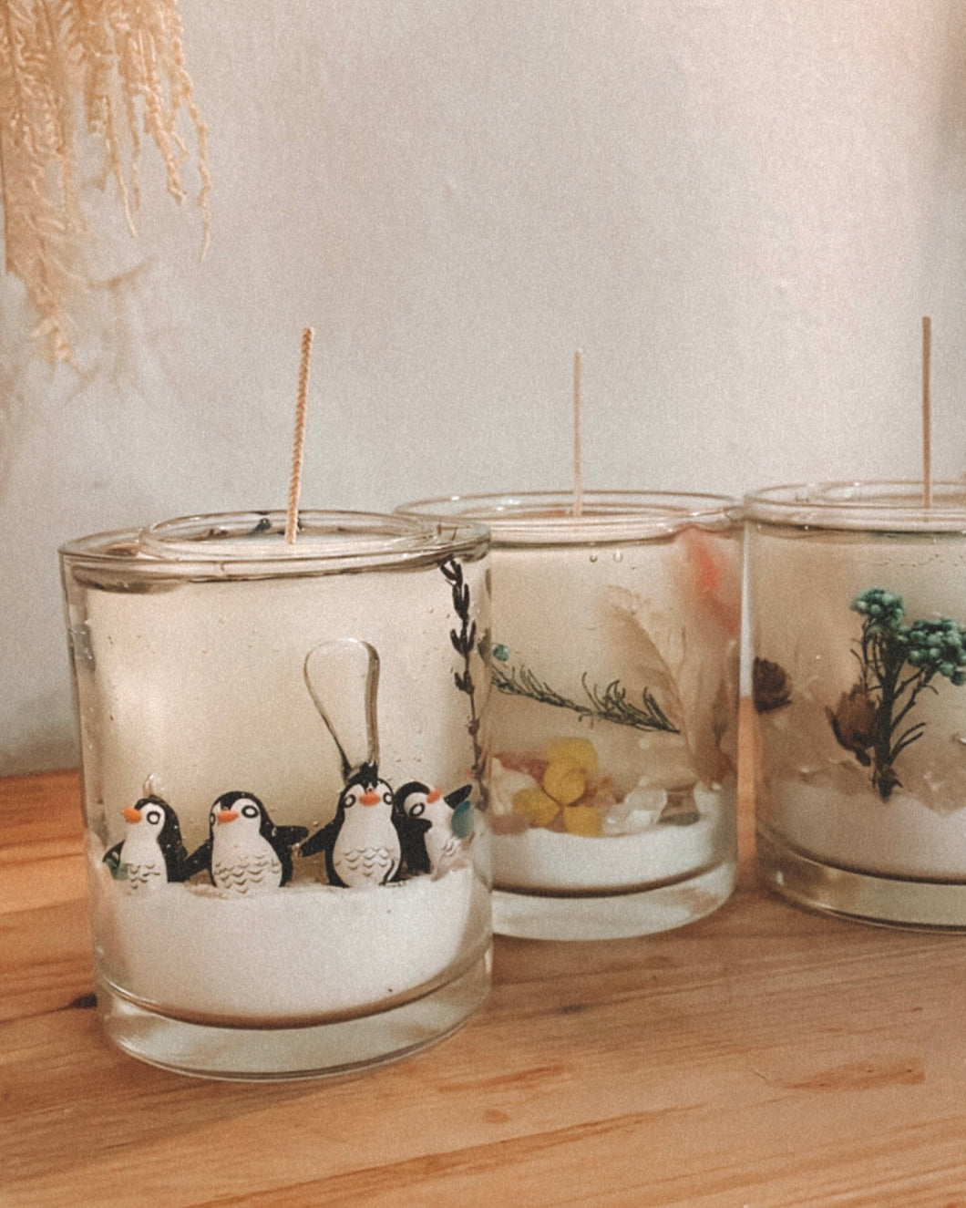 Decorative Dual Jar Soy Candle Workshop