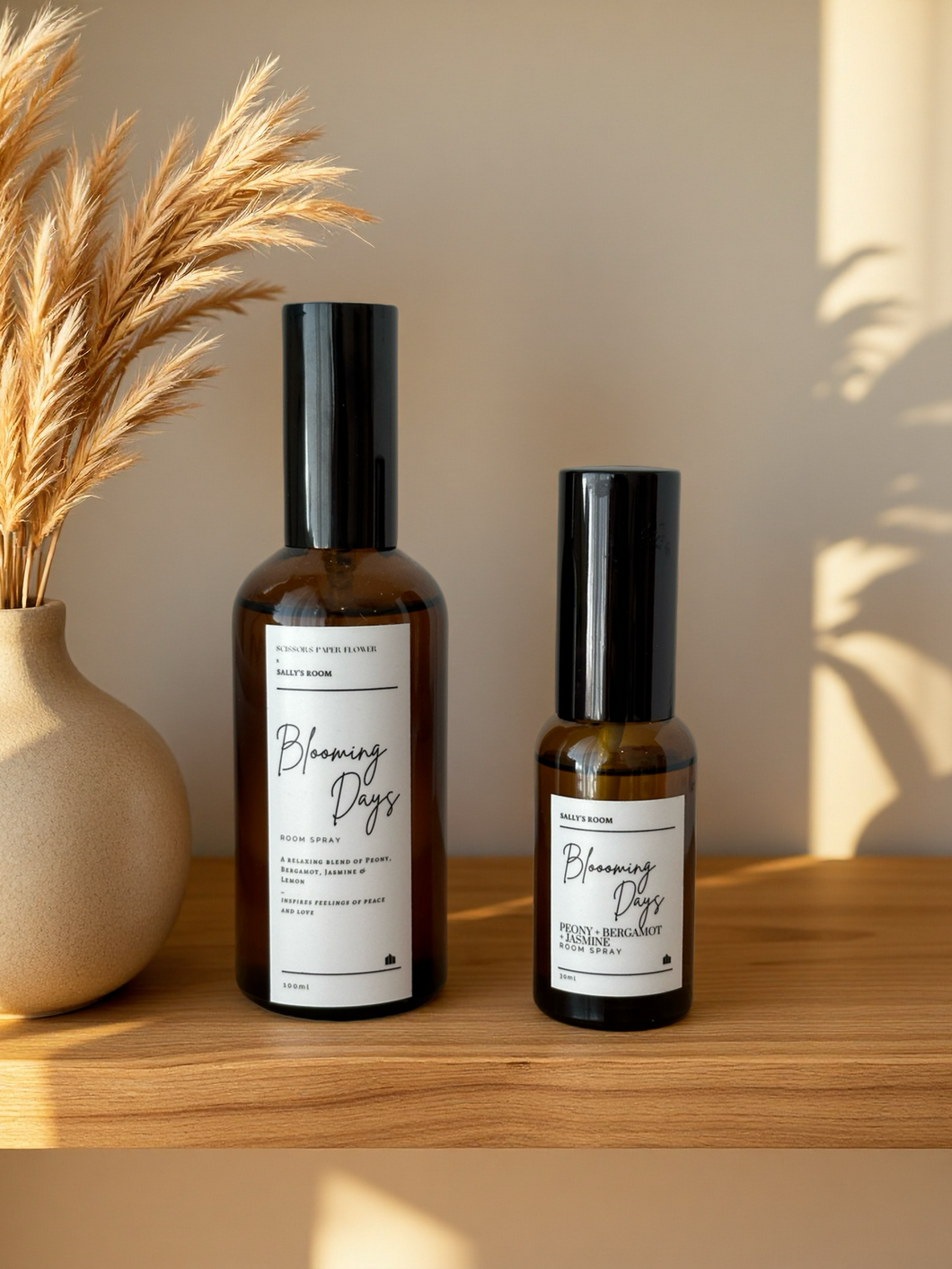 Blooming Days (Bergamot & Peony) Room Spray