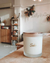 Load image into Gallery viewer, Sake (Peach) Candle | 180g
