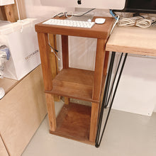 Load image into Gallery viewer, Mahogany Shelf
