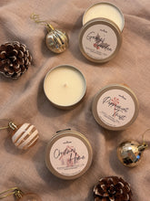 Load image into Gallery viewer, Sally&#39;s Christmas Candles | 80g Travel Size
