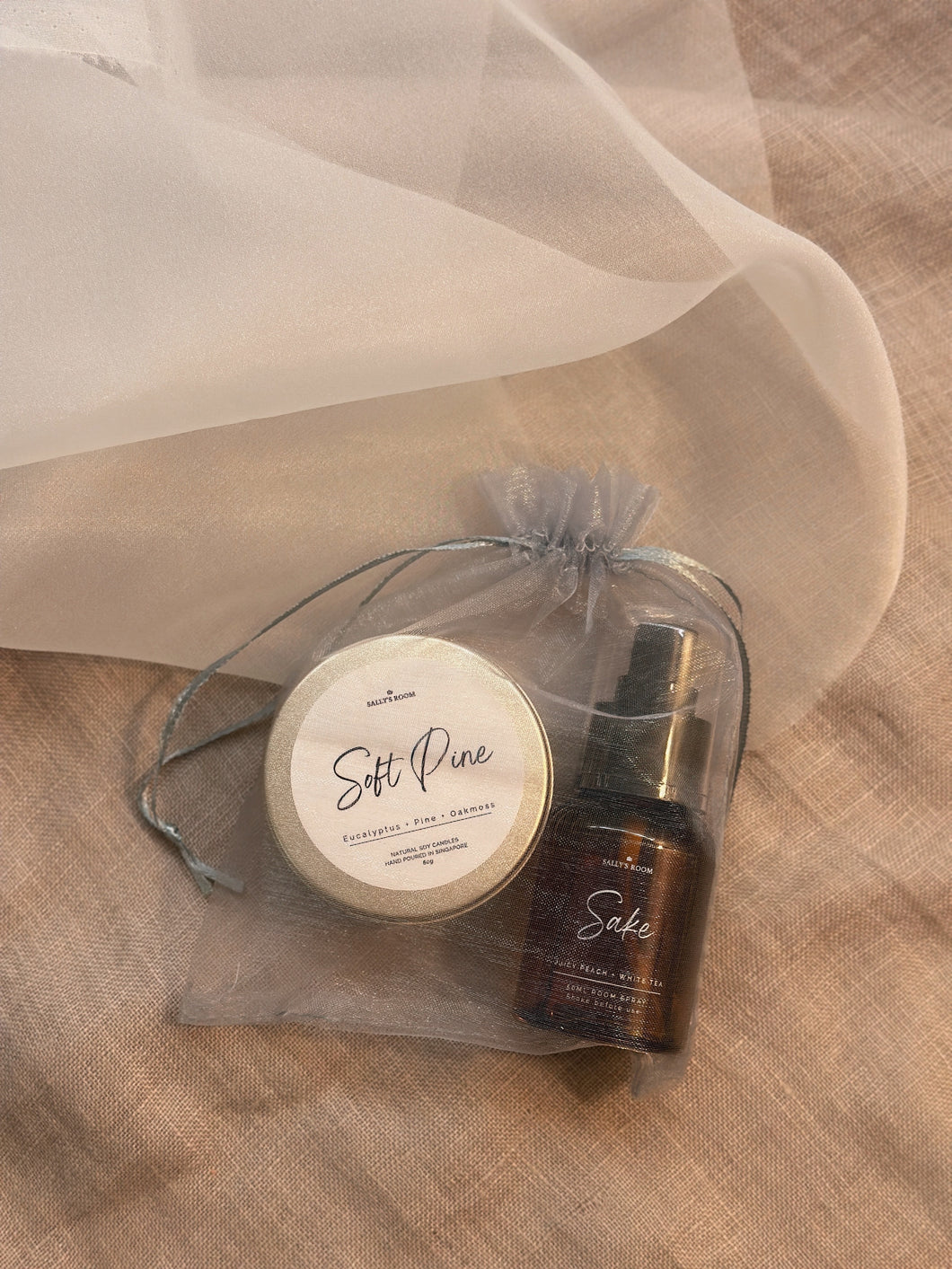 Sally's Room Travel Gift Set