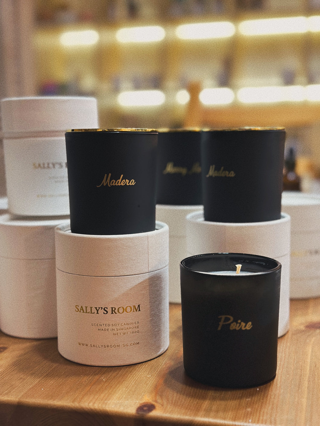BLACK FRIDAY CLEARANCE | 180g Candles