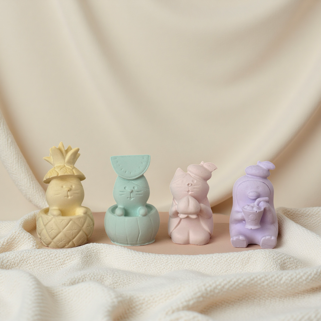 Mini Clay Diffuser A [Pre-Order]